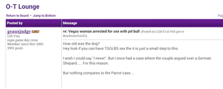 Illustration for article titled Arkansas Judge Fills Message Board With Helpful Info on Sluts